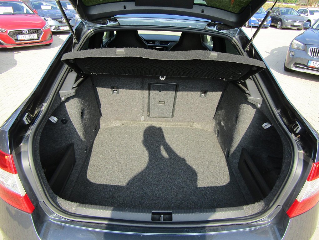 Škoda Octavia III 2.0 TDi 