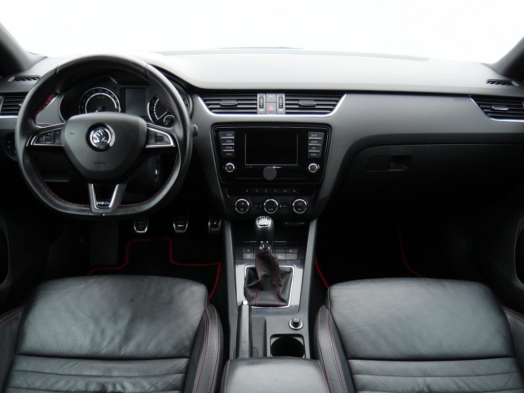 Škoda Octavia III 2.0 TDi 
