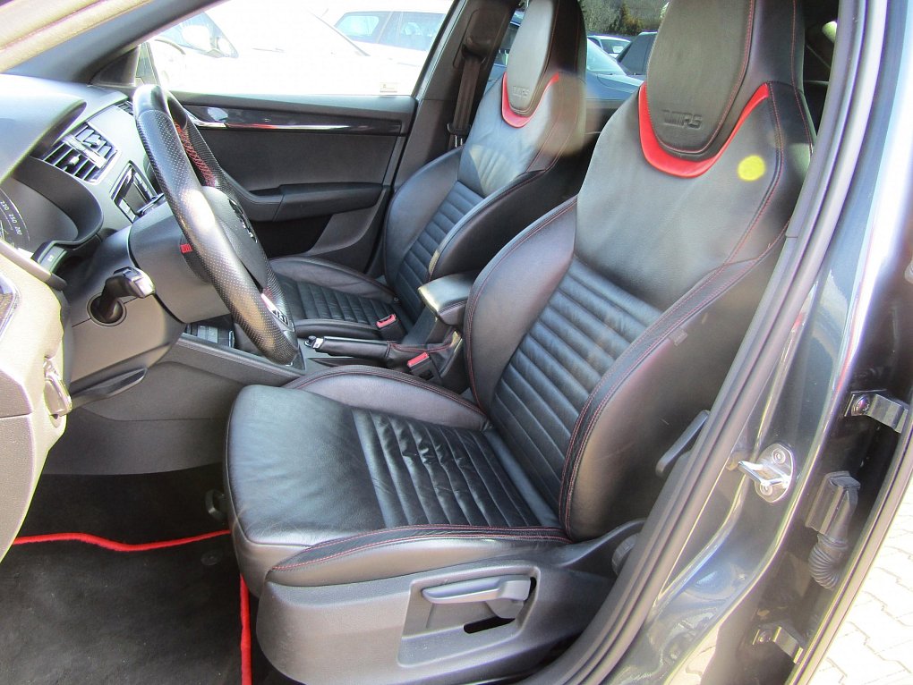 Škoda Octavia III 2.0 TDi 