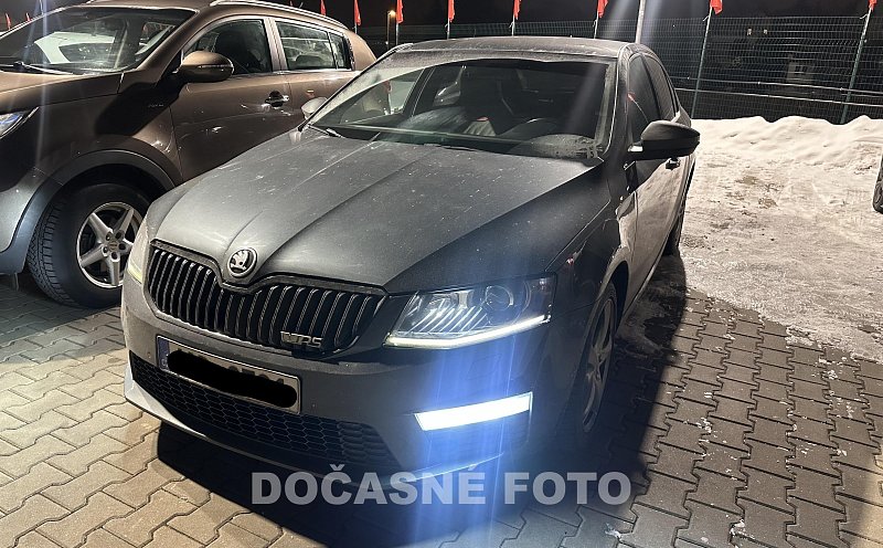 Škoda Octavia III 2.0 TDi 