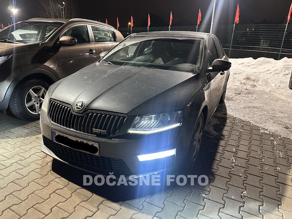 Škoda Octavia III 2.0 TDi 