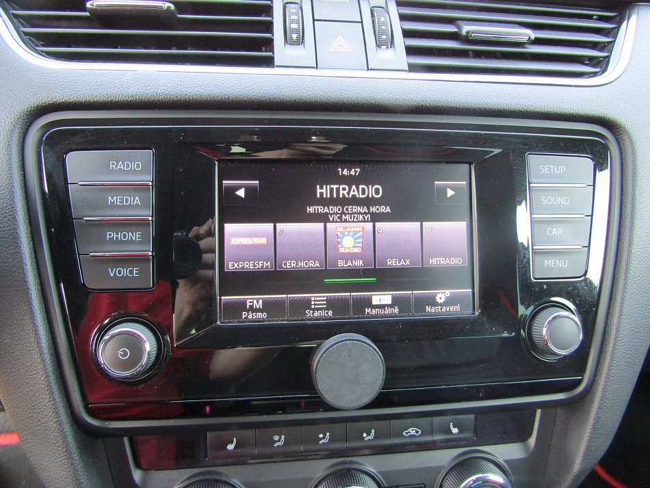 Škoda Octavia III 2.0 TDi 