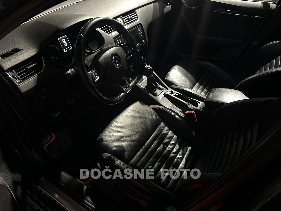 Škoda Octavia III 2.0 TDi 