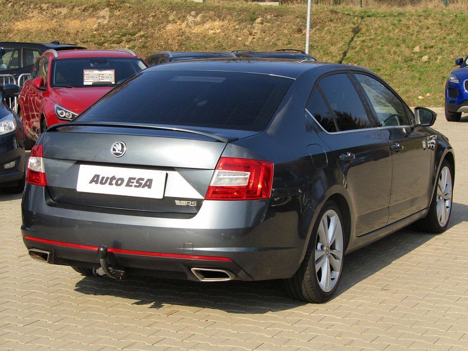 Škoda Octavia III 2.0 TDi 