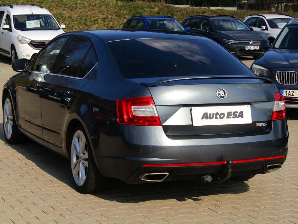 Škoda Octavia III 2.0 TDi 