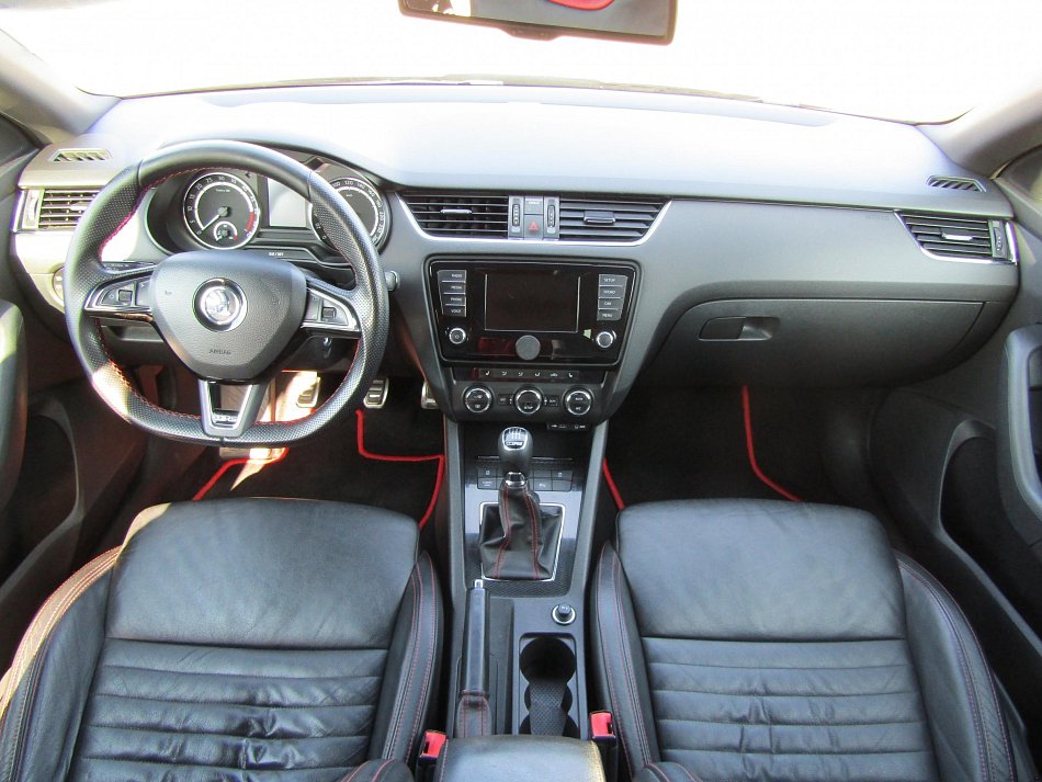 Škoda Octavia III 2.0 TDi 