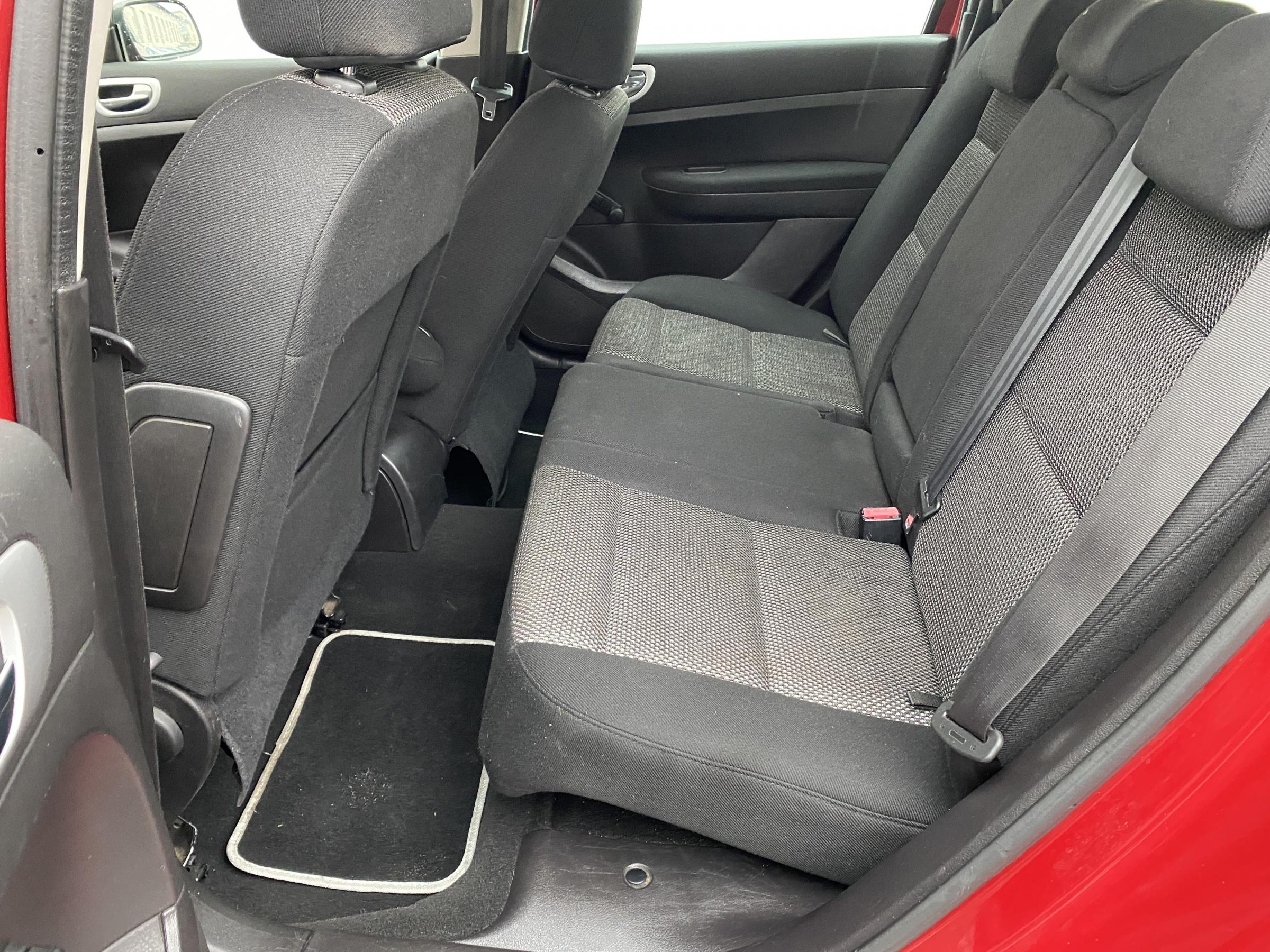 Peugeot 307, 2007 - pohled č. 10