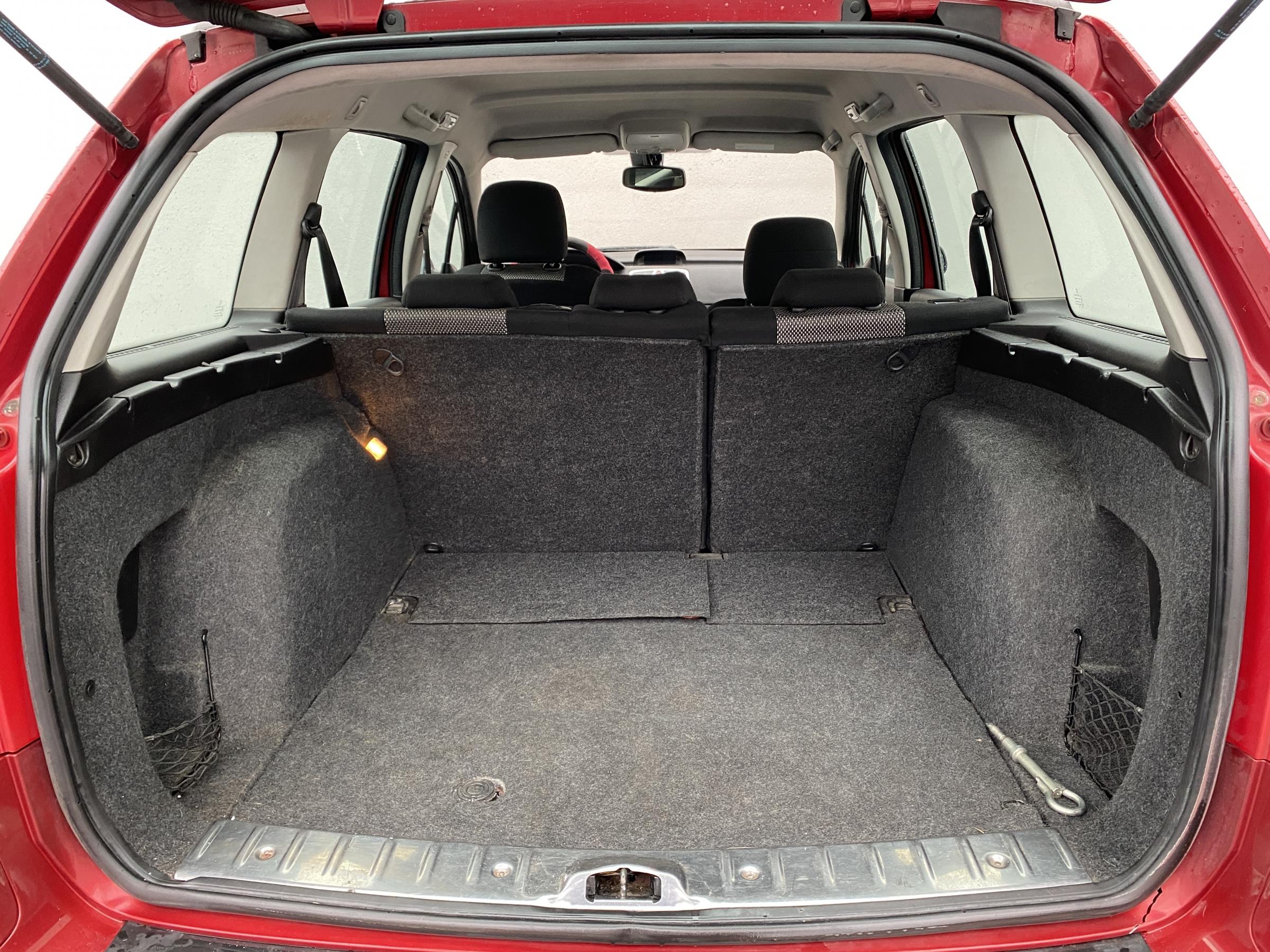 Peugeot 307, 2007 - pohled č. 7