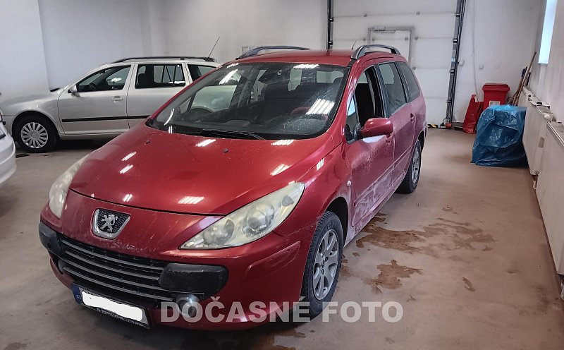 Peugeot 307 1.6HDi 