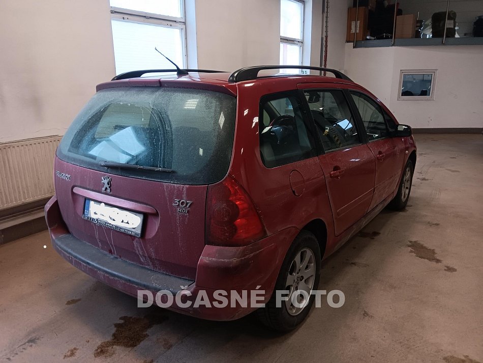 Peugeot 307 1.6HDi 