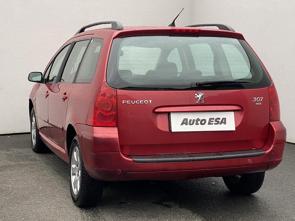 Peugeot 307 1.6HDi 