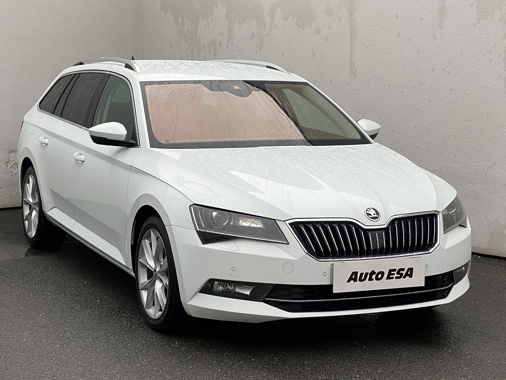 Škoda Superb III 2.0TDi 