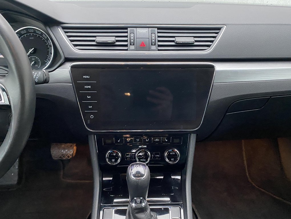 Škoda Superb III 2.0TDi 