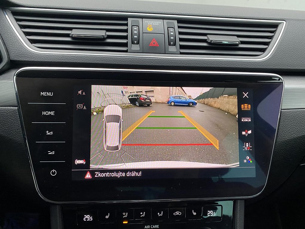 Škoda Superb III 2.0TDi 