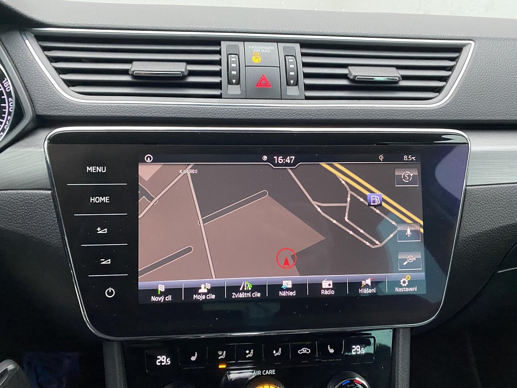 Škoda Superb III 2.0TDi 