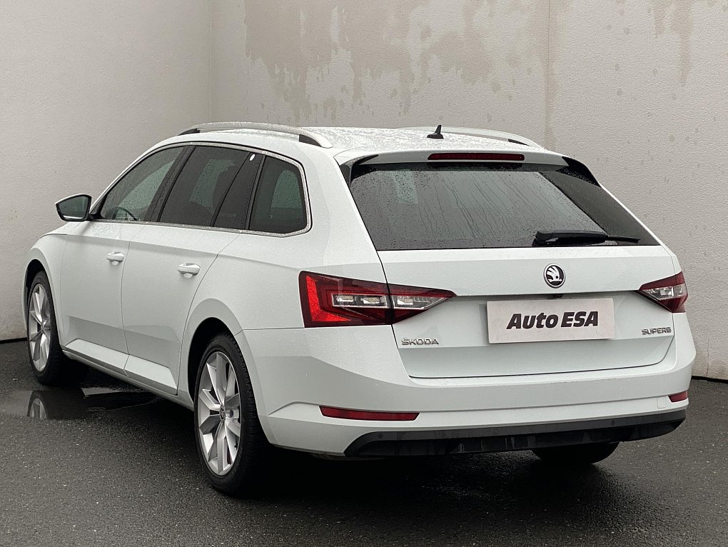 Škoda Superb III 2.0TDi 