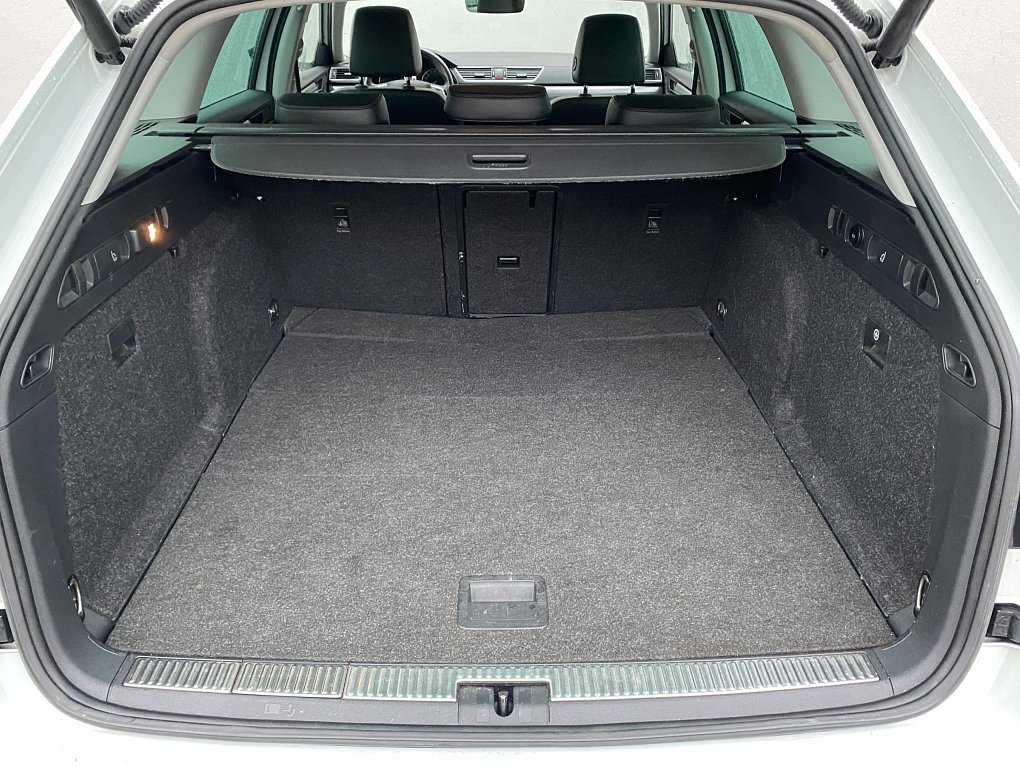 Škoda Superb III 2.0TDi 