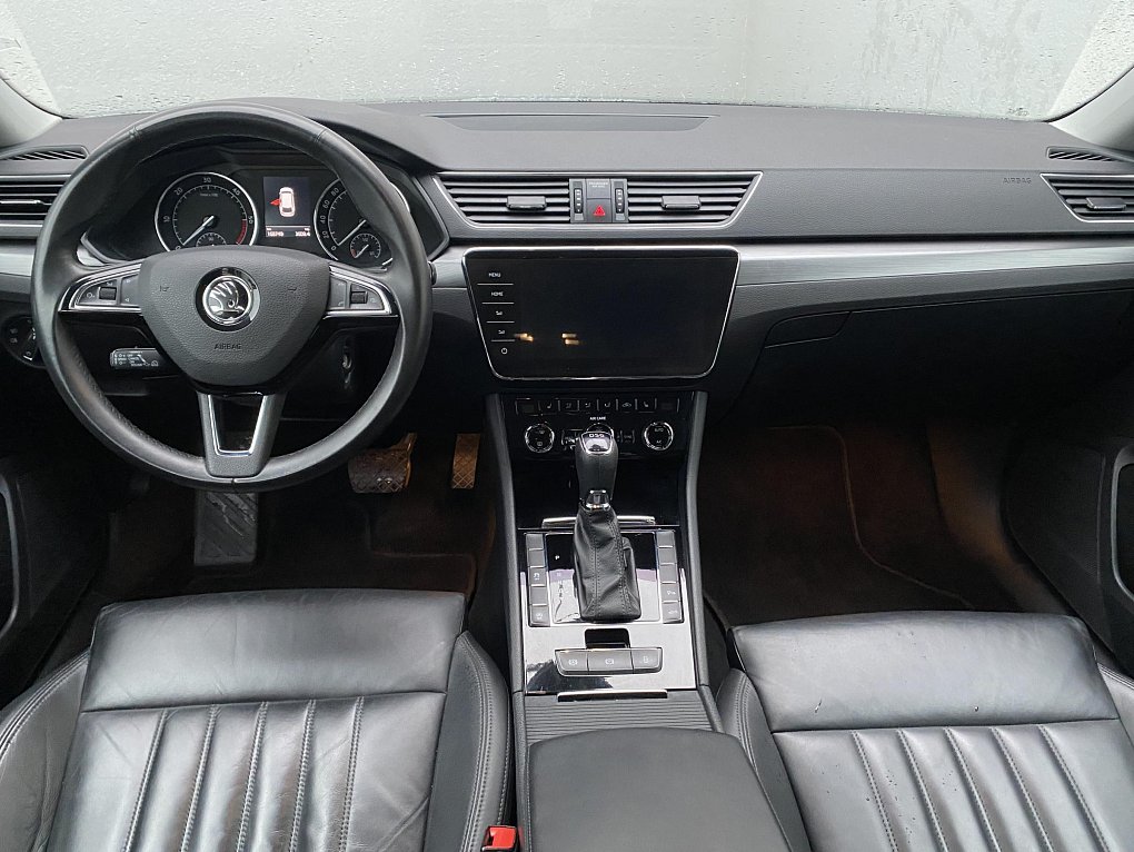 Škoda Superb III 2.0TDi 