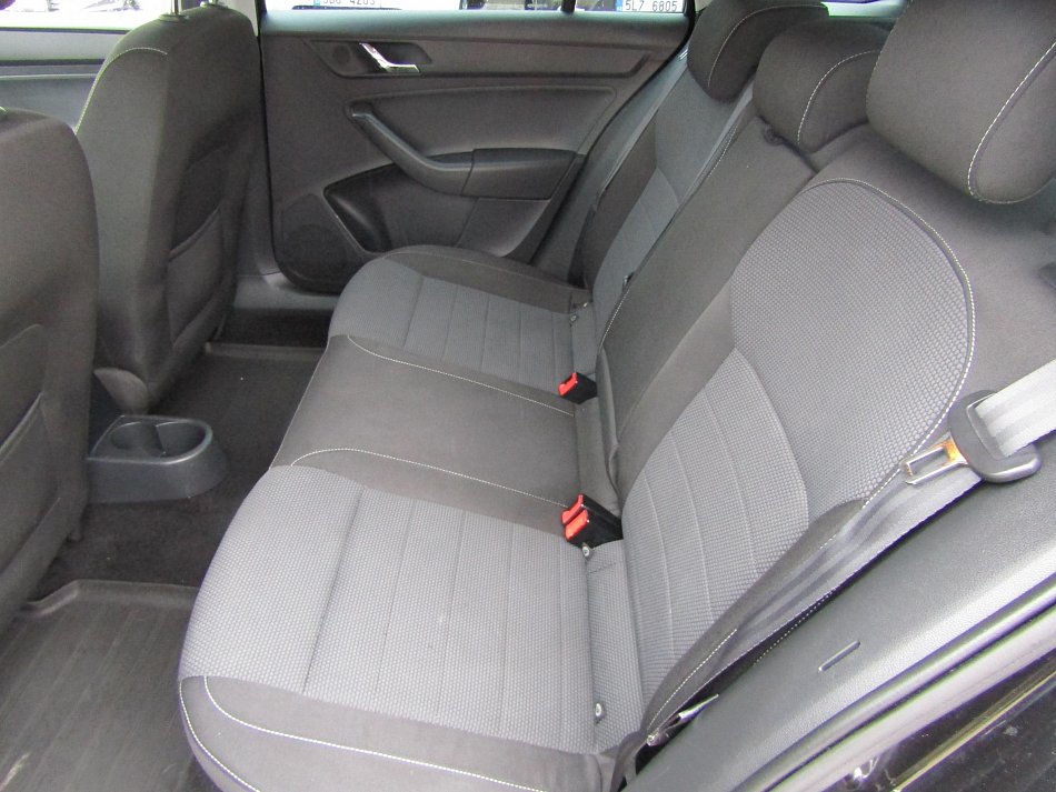 Škoda Rapid 1.4 TSi 