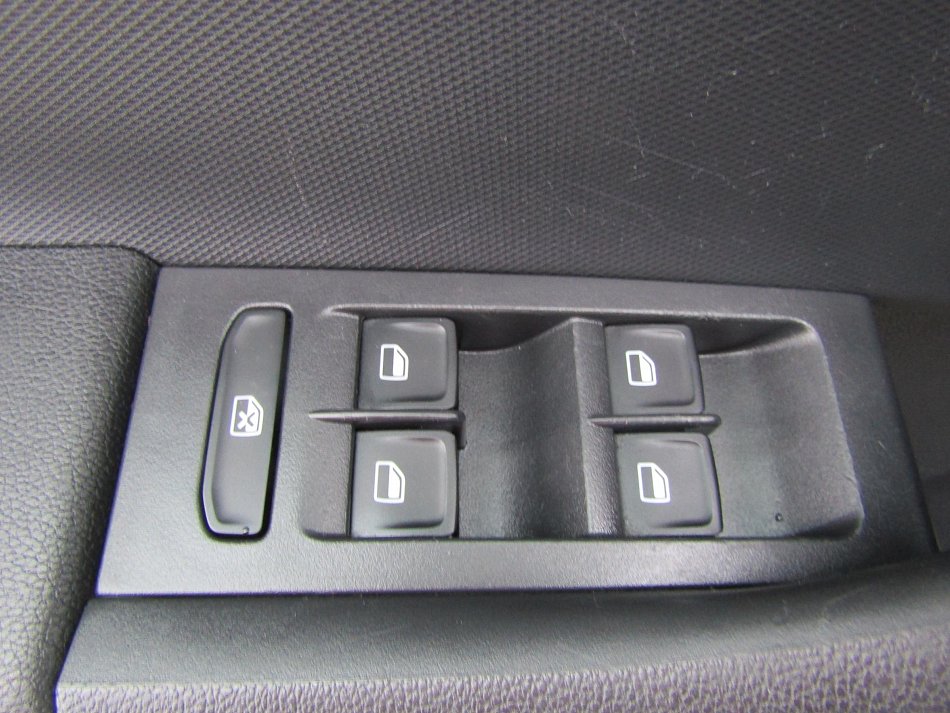 Škoda Rapid 1.4 TSi 