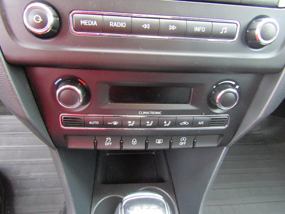 Škoda Rapid 1.4 TSi 