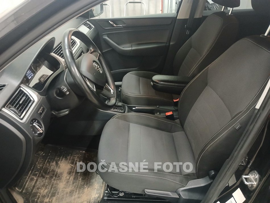 Škoda Rapid 1.4 TSi 