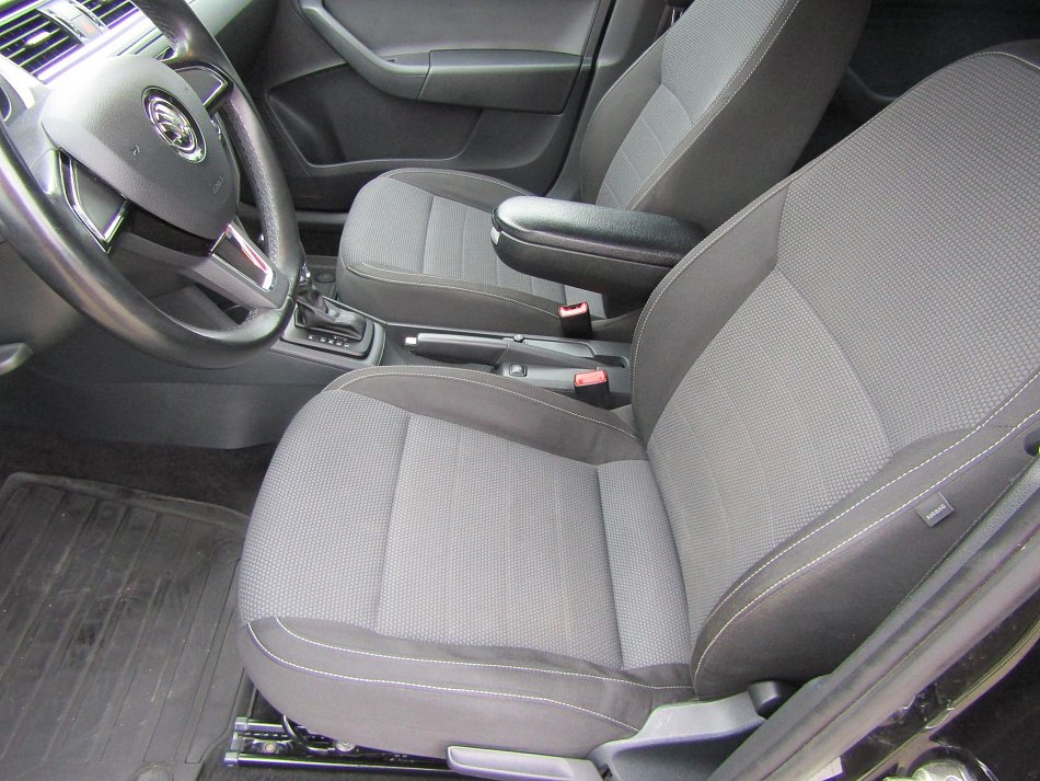 Škoda Rapid 1.4 TSi 