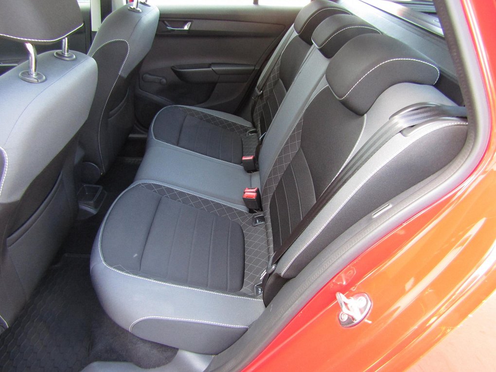 Škoda Fabia III 1.0 TSi Ambition