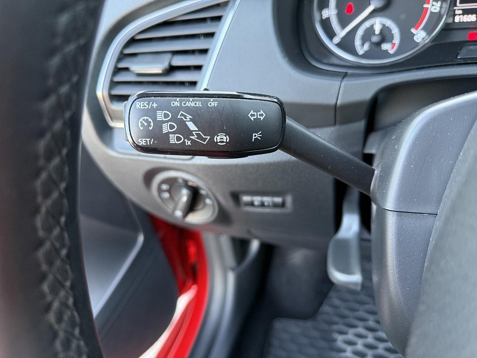 Škoda Fabia III 1.0 TSi Ambition