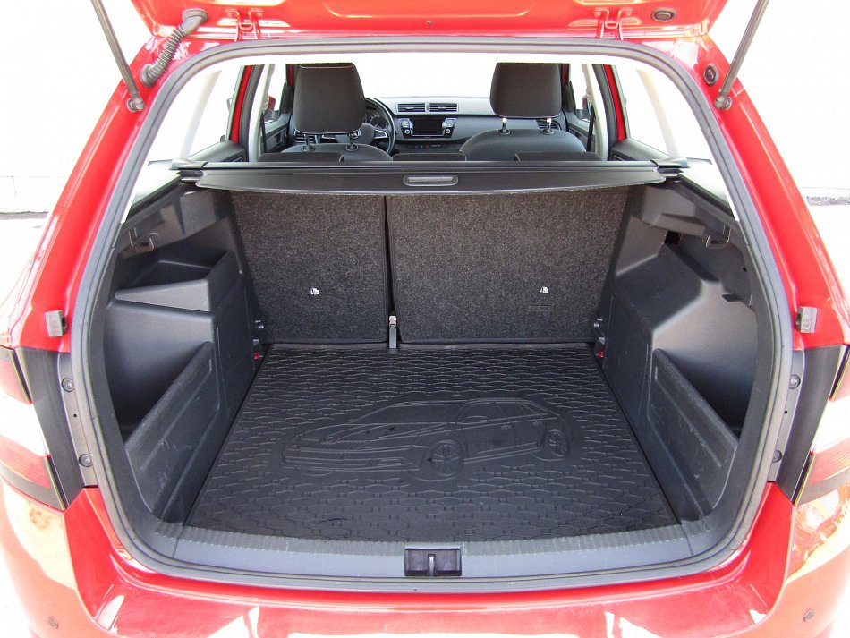 Škoda Fabia III 1.0 TSi Ambition