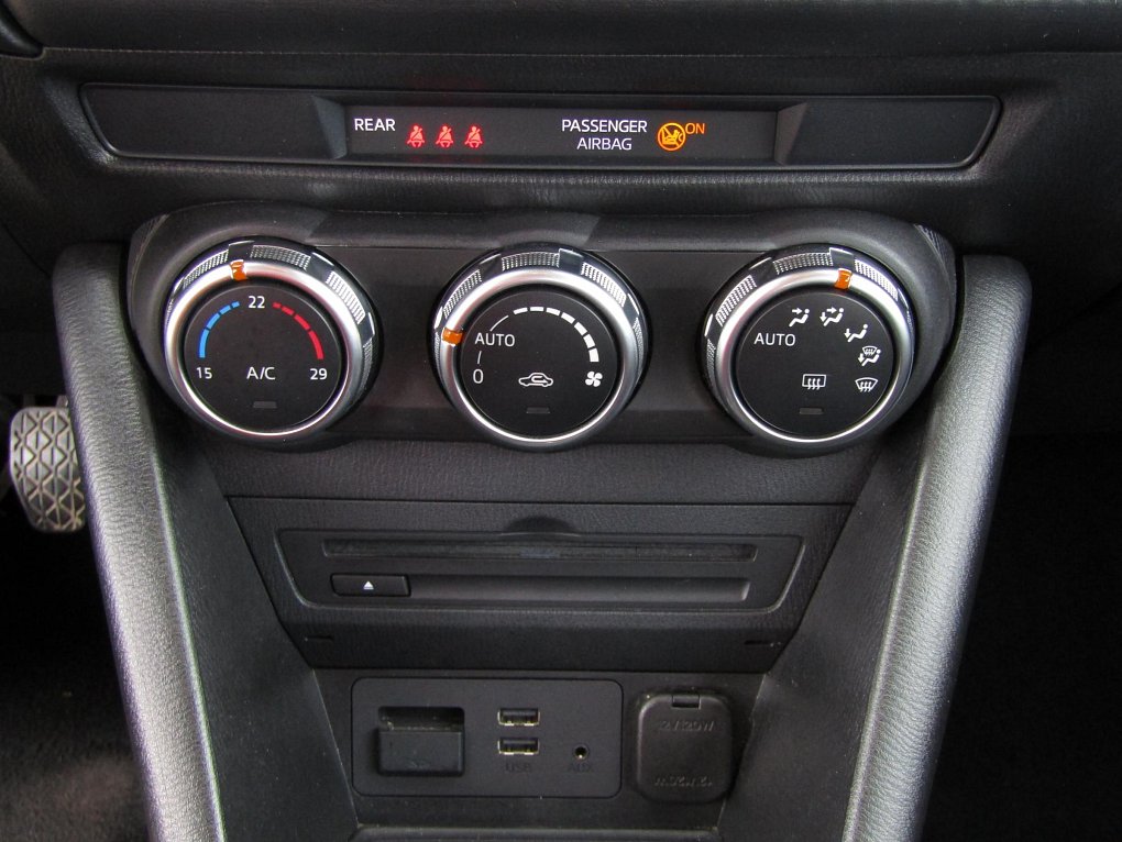 Mazda CX-3 2.0i 