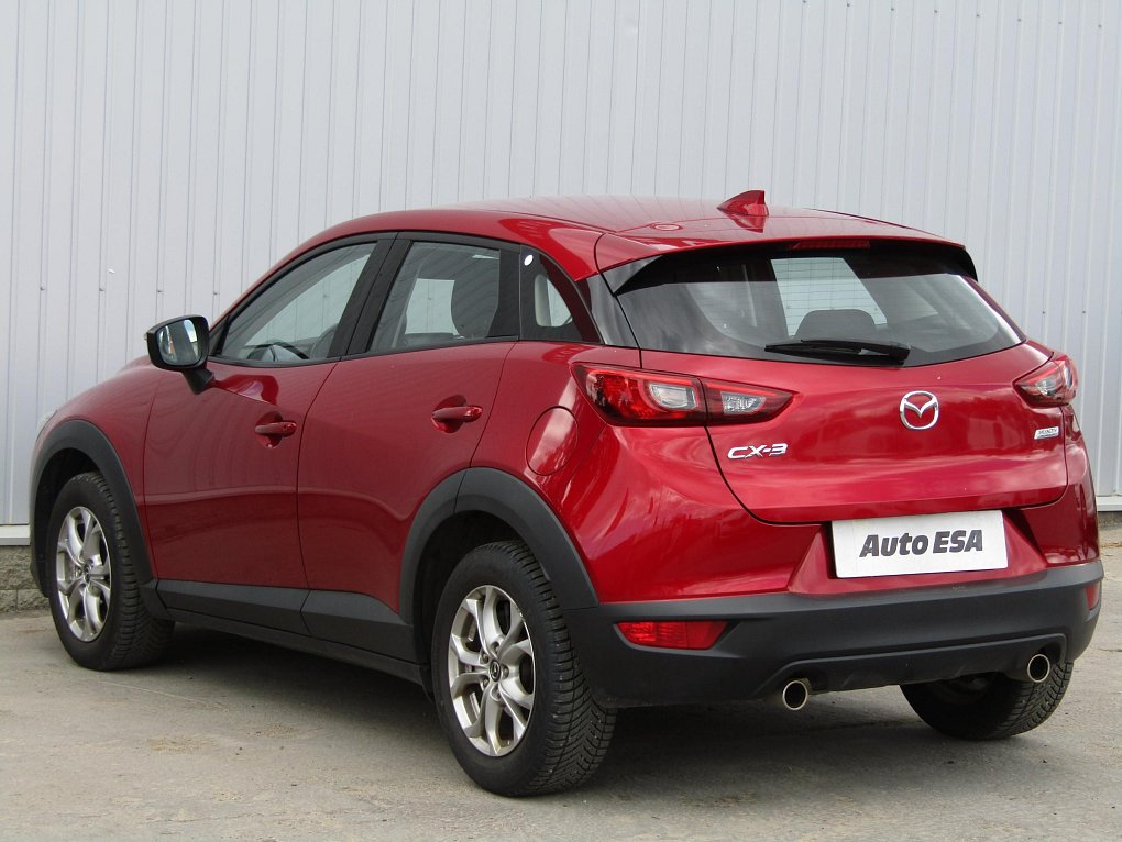 Mazda CX-3 2.0i 
