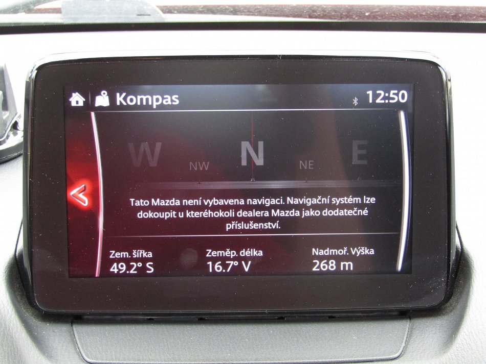Mazda CX-3 2.0i 