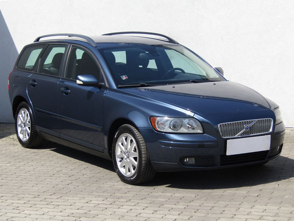 Volvo V50 2.0D 