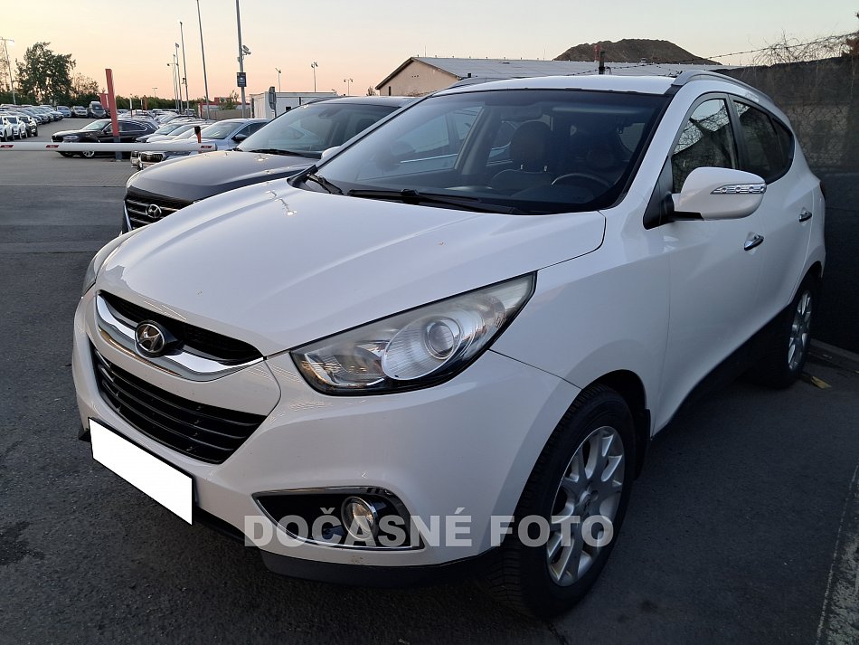 Hyundai Ix35 1.6 GDi 
