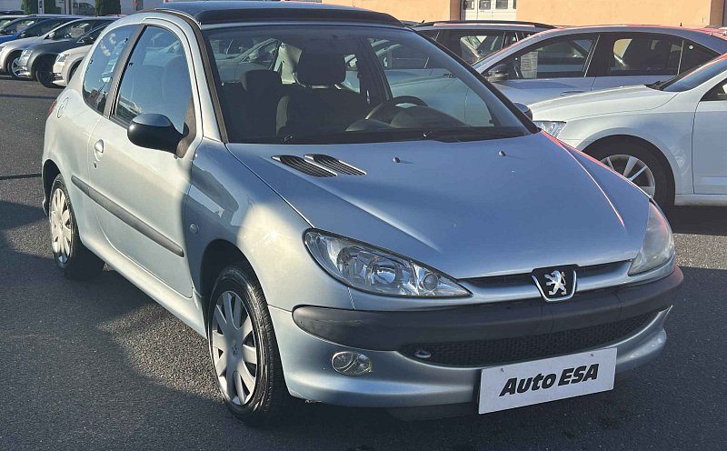 Peugeot 206 1.1i 