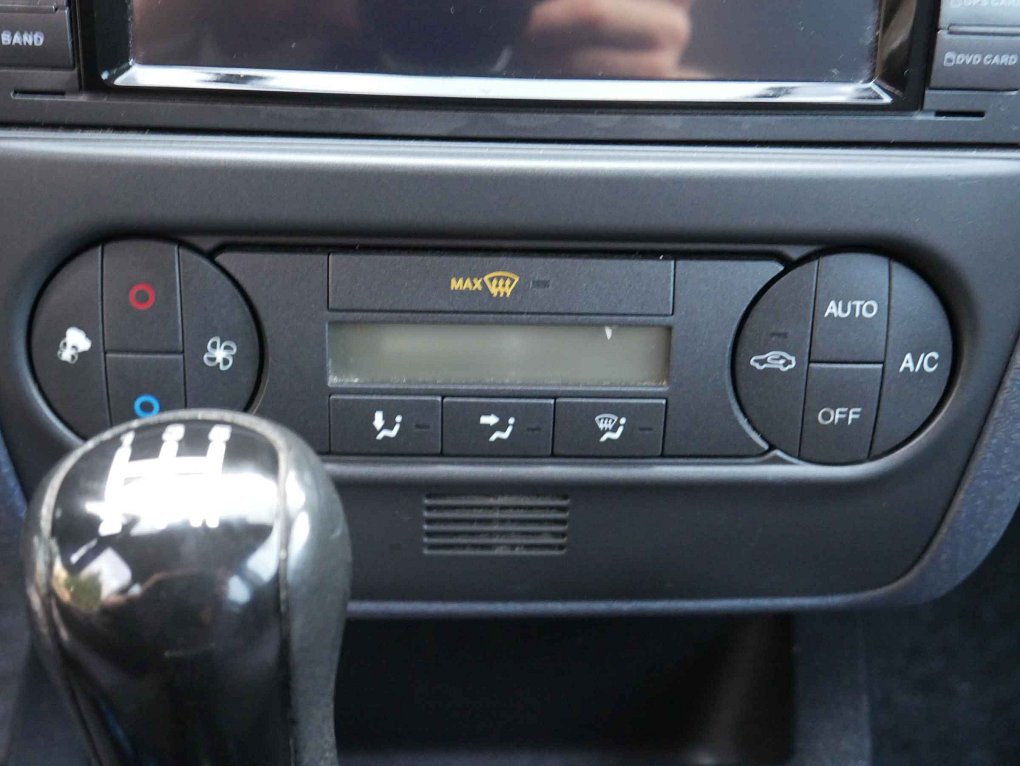 Ford Fusion 1.4i 