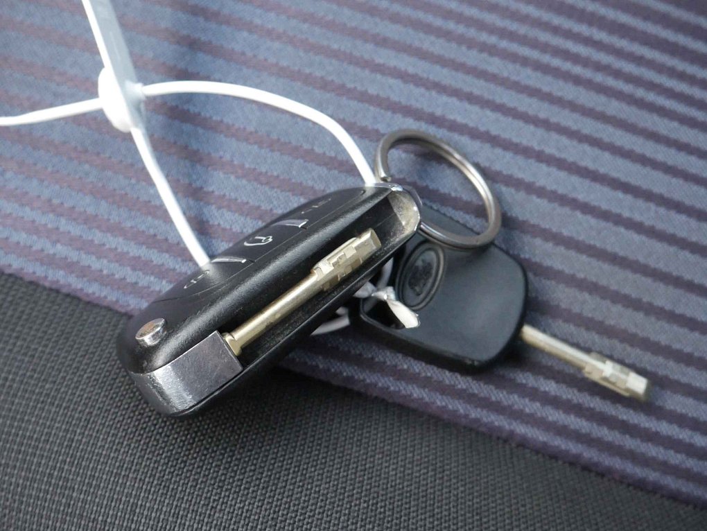 Ford Fusion 1.4i 