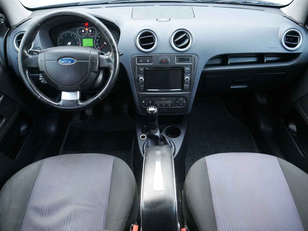 Ford Fusion 1.4i 