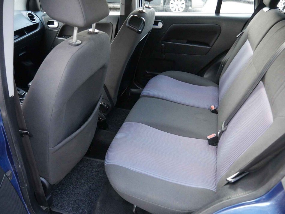 Ford Fusion 1.4i 