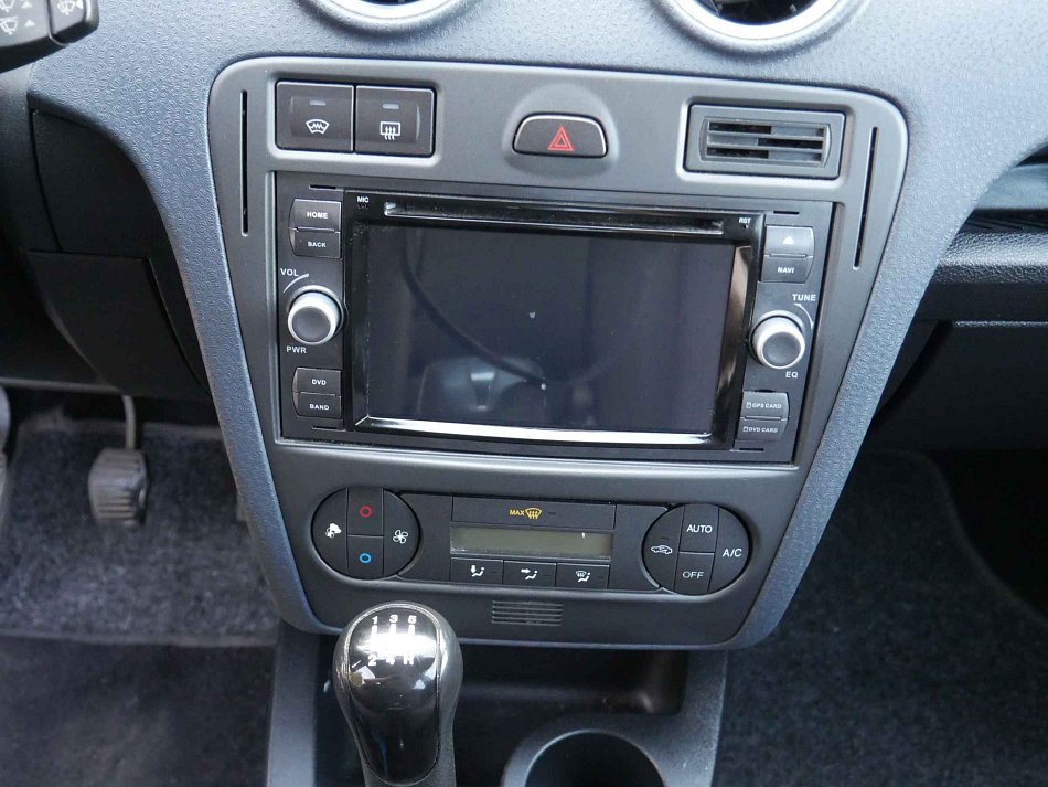 Ford Fusion 1.4i 