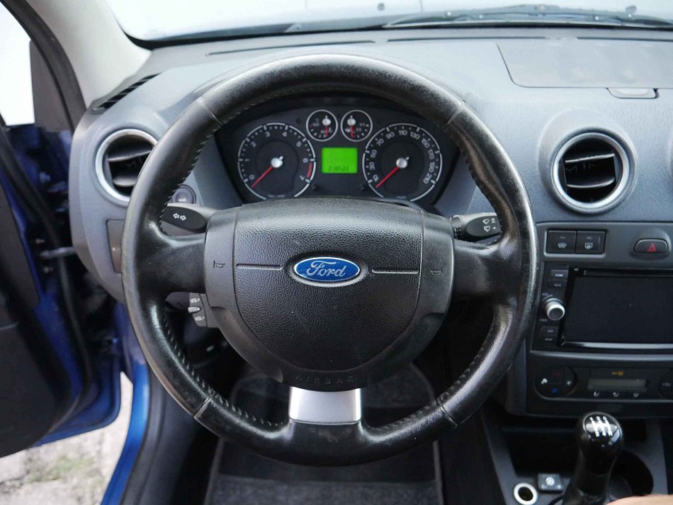 Ford Fusion 1.4i 