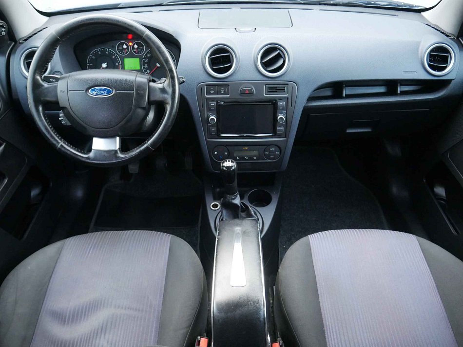 Ford Fusion 1.4i 