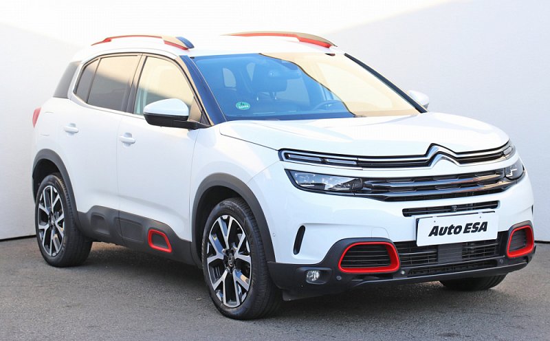 Citroën C5 Aircross 1.5 