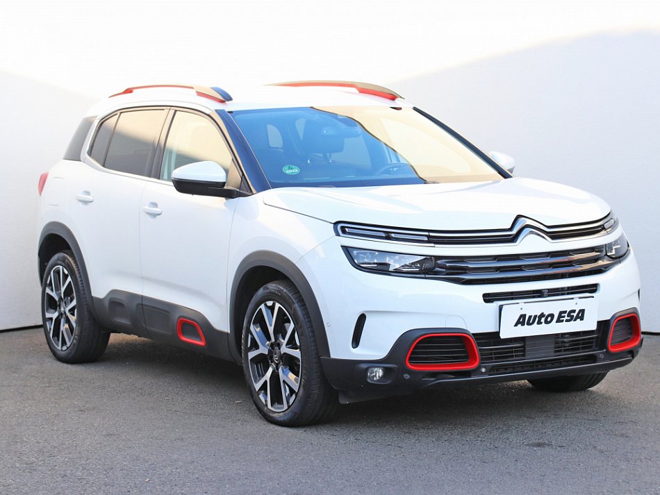 Citroën C5 Aircross 1.5 