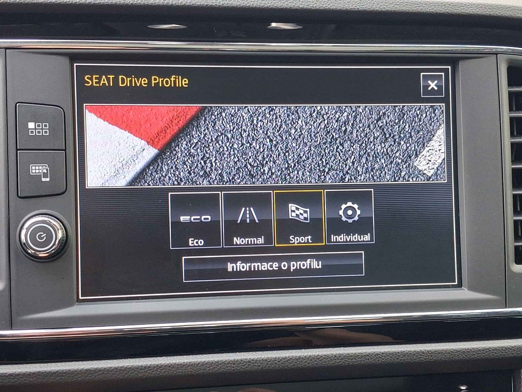 Seat Leon 1.8 TSi FR