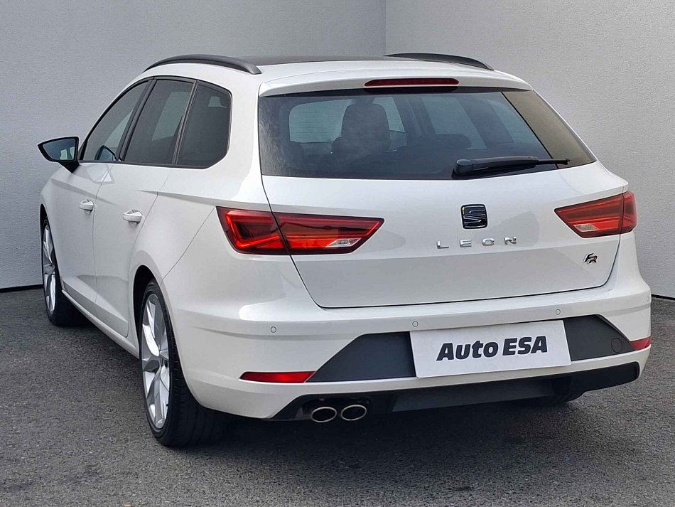 Seat Leon 1.8 TSi FR