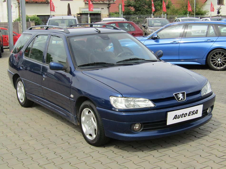 Peugeot 306 2.0HDi 