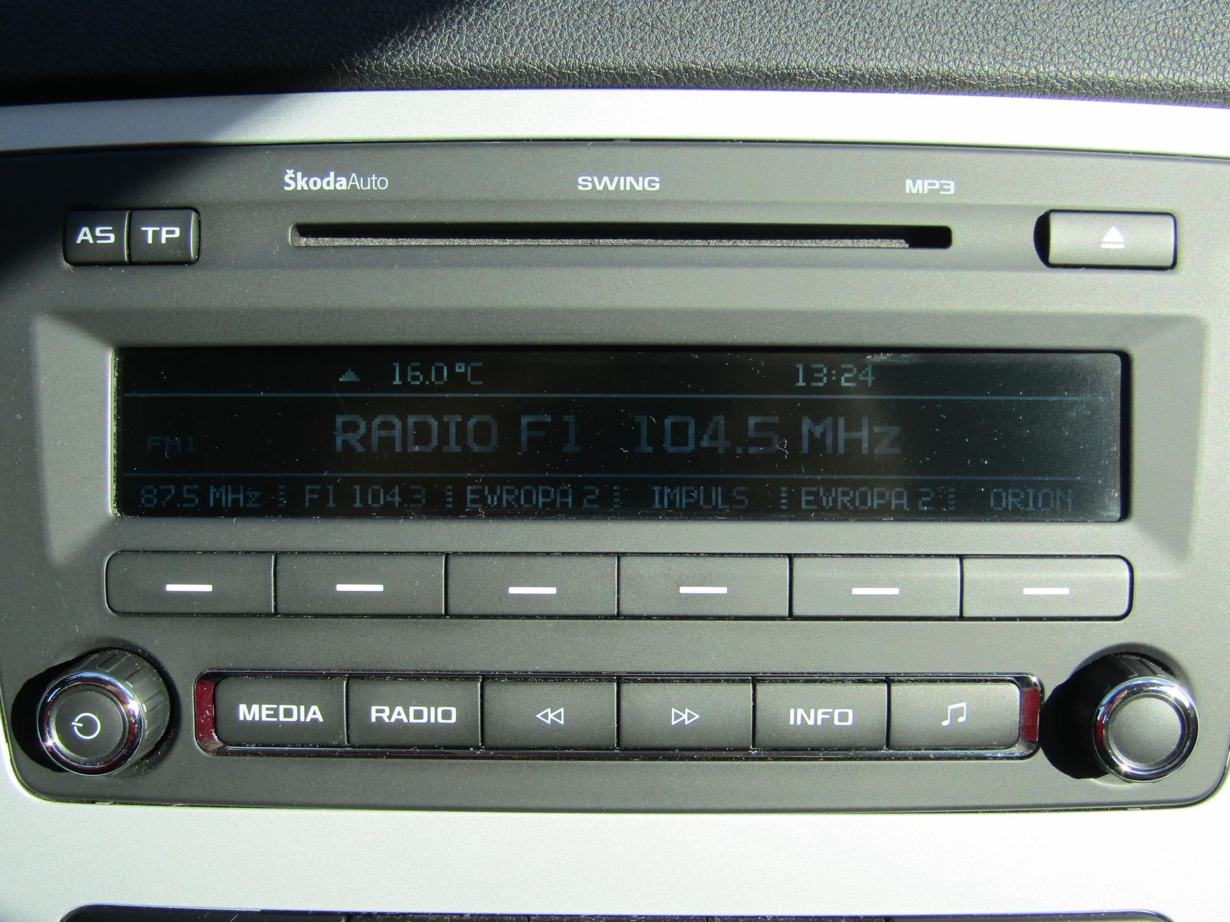 Škoda Octavia, 2011 - pohled č. 11