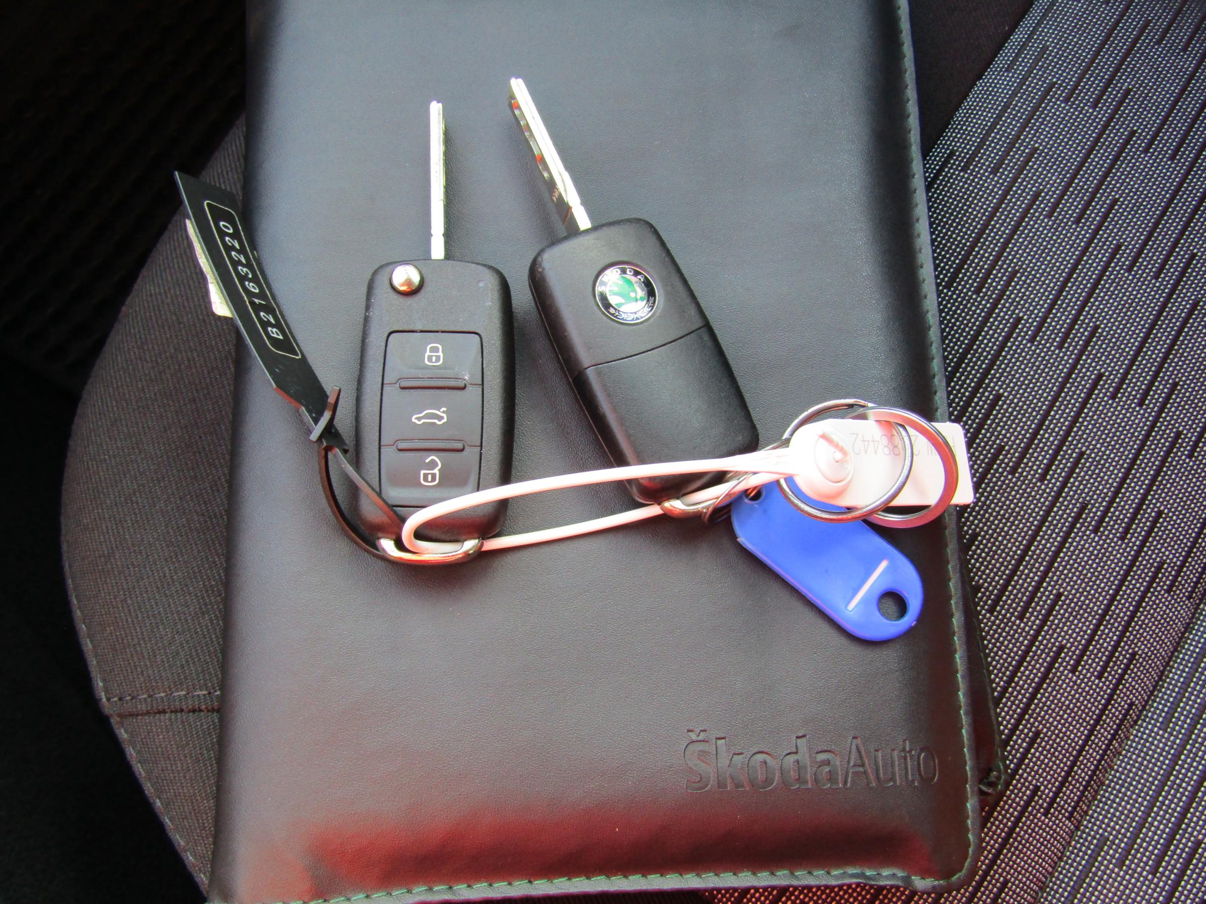 Škoda Octavia, 2011 - pohled č. 16